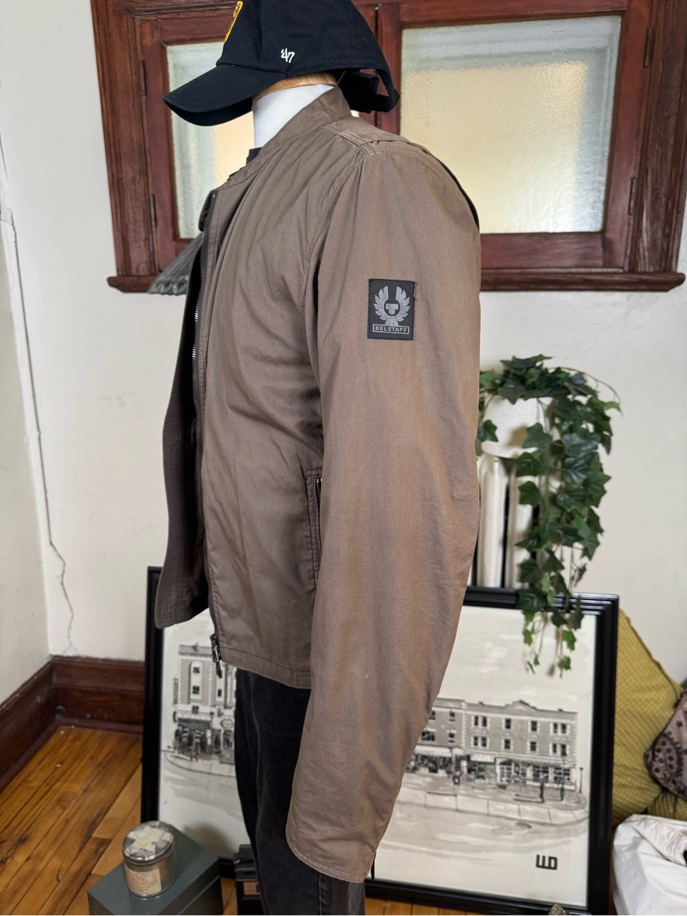 Belstaff Motorcycle Jacket - Picture 4 of 10